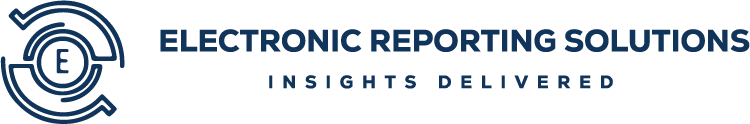 Electronic Reporting Solutions